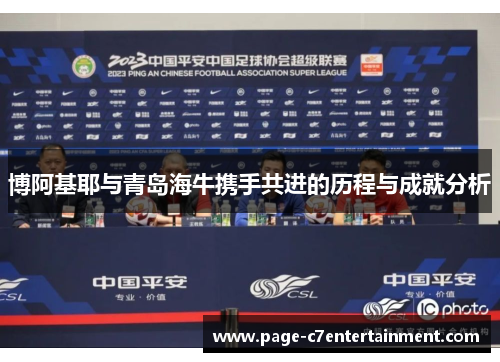 博阿基耶与青岛海牛携手共进的历程与成就分析 博阿基耶与青岛海牛携手共进的历程与成就分析