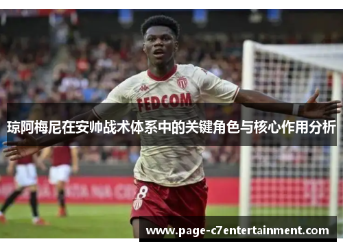 琼阿梅尼在安帅战术体系中的关键角色与核心作用分析 琼阿梅尼在安帅战术体系中的关键角色与核心作用分析