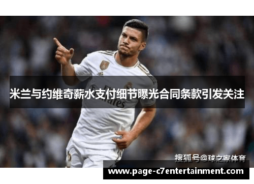米兰与约维奇薪水支付细节曝光合同条款引发关注 米兰与约维奇薪水支付细节曝光合同条款引发关注