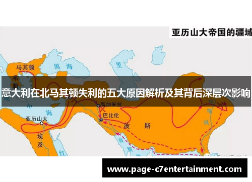 意大利在北马其顿失利的五大原因解析及其背后深层次影响 意大利在北马其顿失利的五大原因解析及其背后深层次影响
