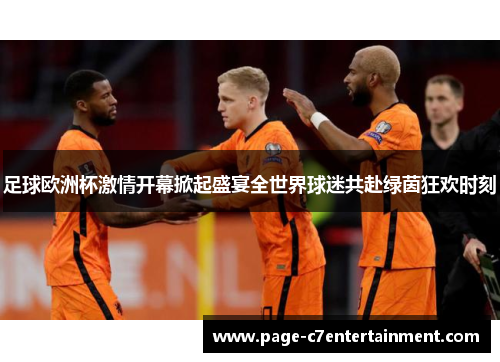 足球欧洲杯激情开幕掀起盛宴全世界球迷共赴绿茵狂欢时刻